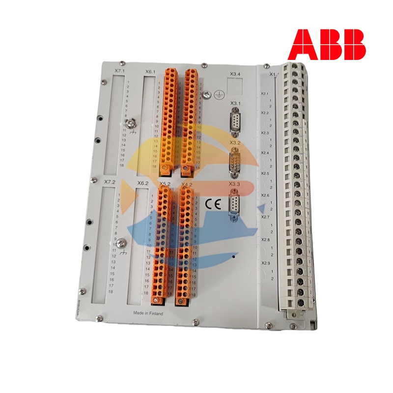ABB REM543BM215AAAB core computing unit1